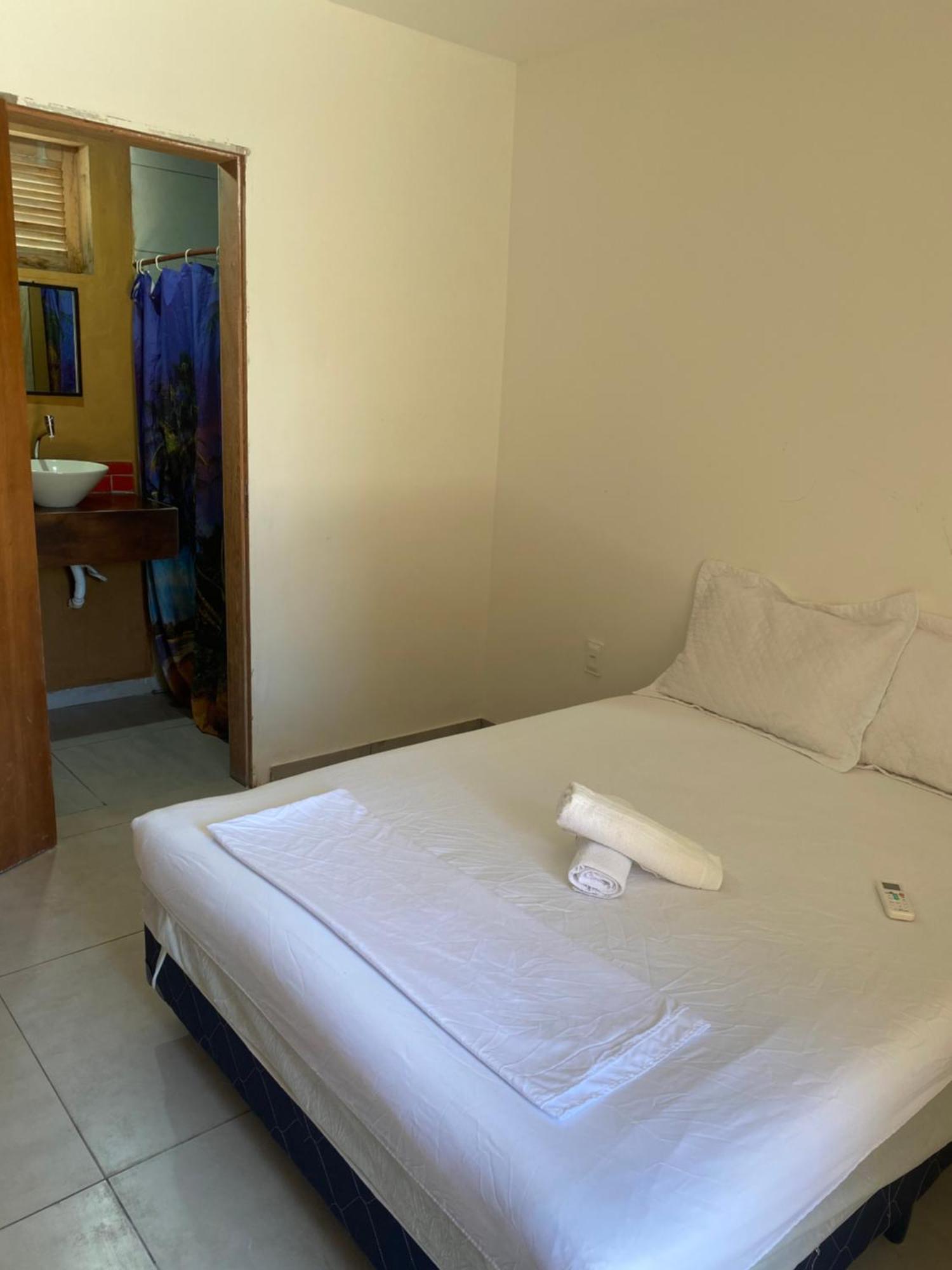 Innfloripa - Pousada No Campeche ฟลอเรียนอโปลิส ภายนอก รูปภาพ